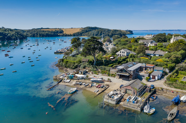 Reviews of H Tiddy (Property Specialists in St Mawes and The Roseland Peninsula, Cornwall) in Truro - Real estate agency