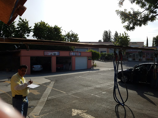 Car Wash «Alamo Hand Car Wash», reviews and photos, 784 Nogales St, Walnut, CA 91789, USA