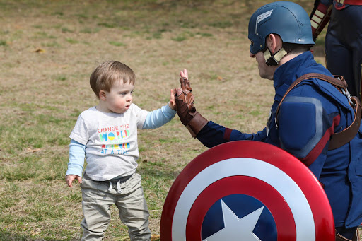 Down Syndrome Society of Rhode Island Inc.