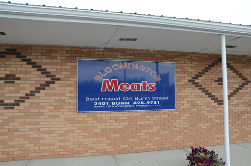 Butcher Shop «Bloomington Meats», reviews and photos, 2401 Bunn St, Bloomington, IL 61704, USA