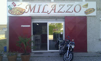 Pizza du Restaurant italien Restaurant Le Milazzo à Saint-Romain-de-Jalionas - n°1