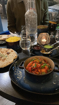 Korma du Restaurant Indien Curry Villa à Paris - n°8