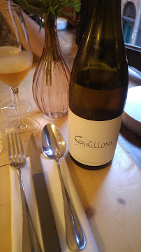 Chardonnay du Solides - Restaurant gastronomique Toulouse - n°3