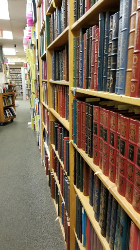 Used Book Store «Second Story Books», reviews and photos, 2000 P St NW, Washington, DC 20036, USA