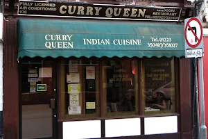 The Curry Queen Restaurant image