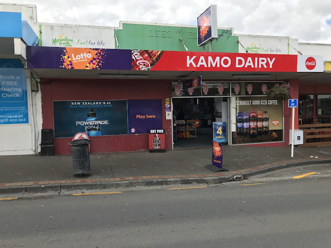 Reviews of Kamo Dairy & Lotto in Whangarei - Other