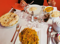 Plats et boissons du Restaurant indien Penjabi Grill à Lyon - n°14