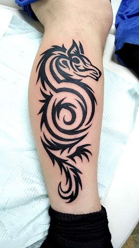 Tattoo Shop «Private Ink», reviews and photos, 333 Peterson Rd #250, Libertyville, IL 60048, USA