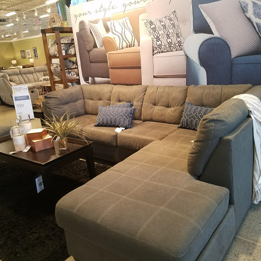 Furniture Store «Ashley HomeStore», reviews and photos, 1401 Golden Gate Blvd, Mayfield Heights, OH 44124, USA