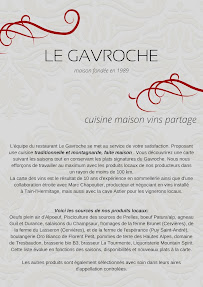 Photos du propriétaire du Restaurant Le Gavroche à Briançon - n°19