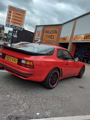 Reviews of Malvern Tyres Stoke on Trent in Stoke-on-Trent - Tire shop
