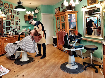 TET's Barbershop