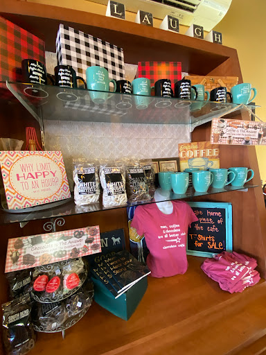 Cafe «Chocolate Cafe», reviews and photos, 1855 Northwest Blvd, Columbus, OH 43212, USA