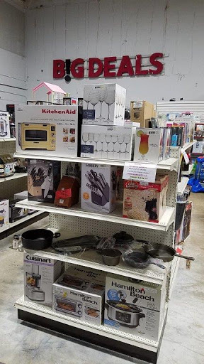 Discount Store «Big Deals Liquidation Outlet», reviews and photos, 8814 7th Ave N, Golden Valley, MN 55427, USA