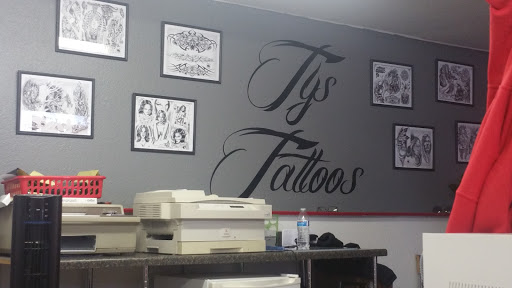 Explore phoenix bird tattoo ideas, creative tattoo ideas in Pocatello, available at Tys Tattoos
