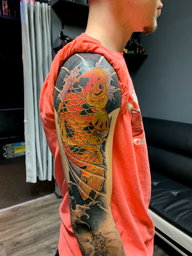 Find ideas for mom tattoos for your next unique tattoo in Inman at The Tat Cave