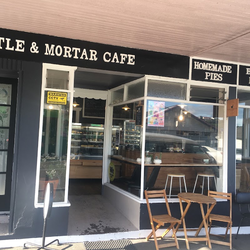 Pestle & Mortar Cafe