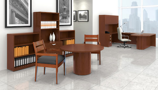 Office Furniture Store «All American Office Furniture», reviews and photos, 2730 Fowler St, Fort Myers, FL 33901, USA