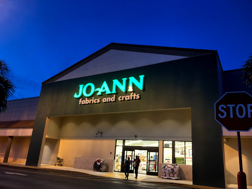 Fabric Store «Jo-Ann Fabrics and Crafts», reviews and photos, 3563 NW Federal Hwy, Jensen Beach, FL 34957, USA