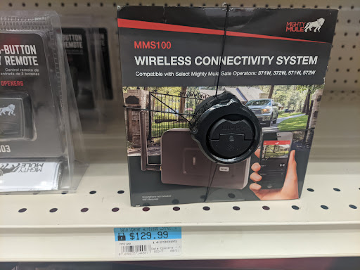 Home Improvement Store «Tractor Supply Co.», reviews and photos, 156 M.L.K. Jr Blvd, Monroe, GA 30655, USA