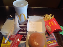 Aliment-réconfort du Restauration rapide McDonald's à Lempdes - n°20