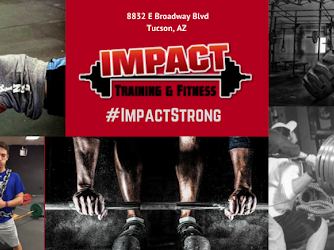 IMPACT Training and Fitness