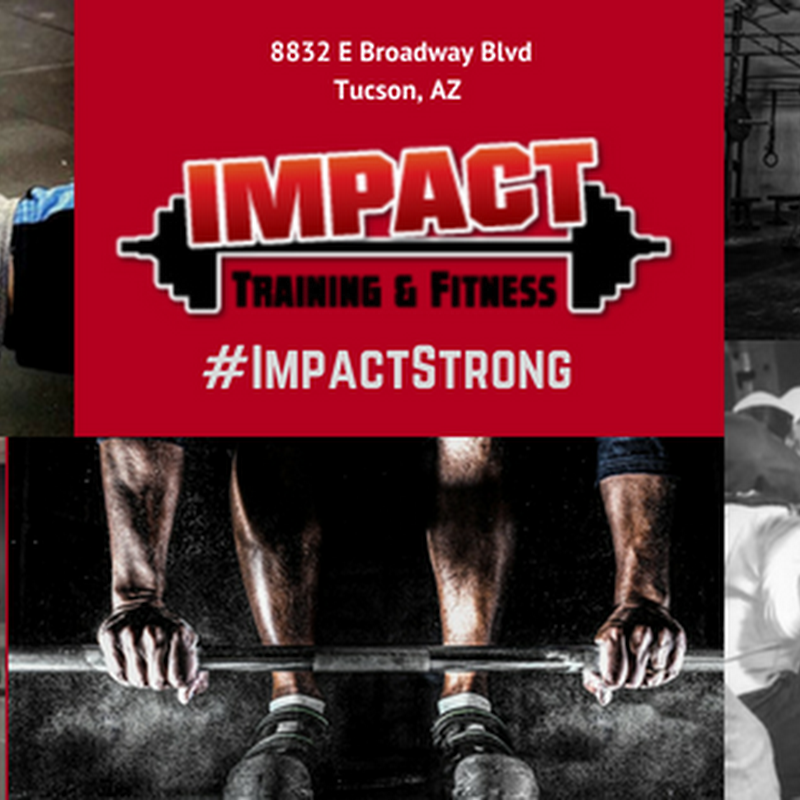 IMPACT Training and Fitness