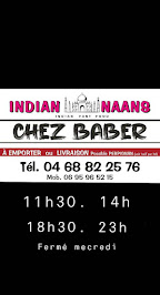 Photos du propriétaire du Restaurant indien Indian naan chez Baber à Perpignan - n°1