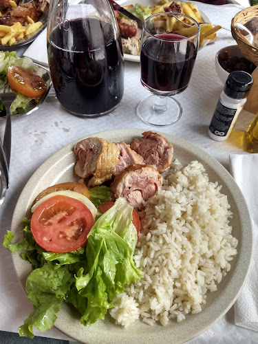 restaurantes Pérola das Olarias Rio de Mouro