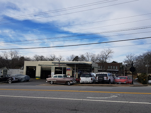 Transmission Shop «Roswell Auto Tech», reviews and photos, 846 Atlanta St, Roswell, GA 30075, USA