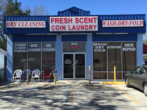 Laundromat «Fresh Scent Coin Laundry & Dry», reviews and photos, 1643 N Cove Blvd, Panama City, FL 32405, USA