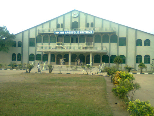 APOSTOLIC FAITH CHURCH, 56, Elioparanwo Road, Port Harcourt, Nigeria, Catholic Church, state Rivers