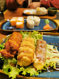 Sushi du Restaurant japonais So Sushi à Châteauroux - n°3