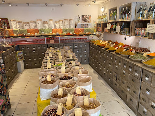 Épicerie Les jardins de Remy Le Castellet