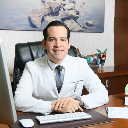 Doctor Xavier Abraham Espinoza Guerrero