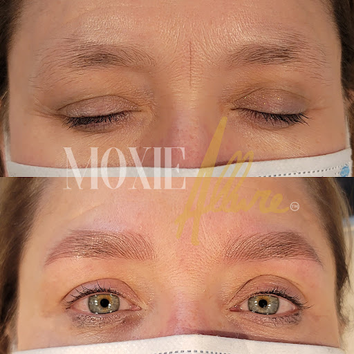 Explore goddess tattoo ideas, creative tattoo ideas in Oak Park, available at Microblading Oak Park by Moxie Allure