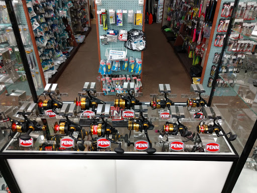 Sporting Goods Store «Half Hitch-Panama City Beach», reviews and photos, 2206 Thomas Dr, Panama City, FL 32408, USA