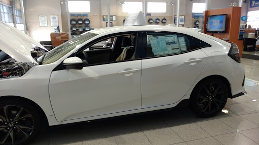 Honda Dealer «AutoNation Honda Dulles», reviews and photos, 21715 Auto World Cir, Sterling, VA 20166, USA