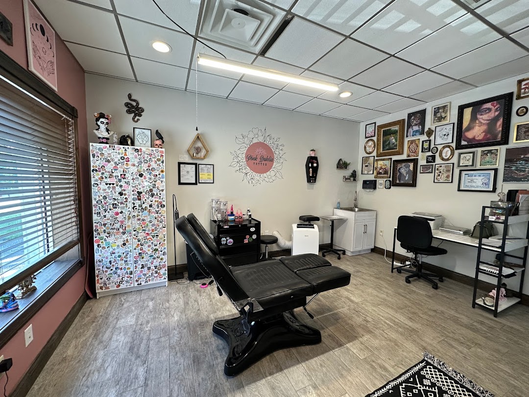 Pink Dahlia Tattoo LLC