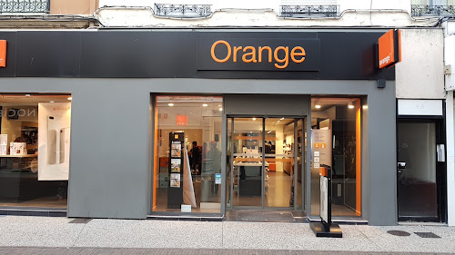 Fournisseur d'accès Internet Boutique Orange - Roanne Roanne