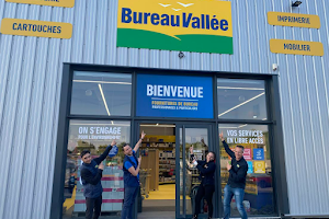 Bureau Vallée Nemours - papeterie et photocopie image