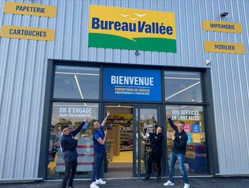 Magasin d'informatique Bureau Vallée Nemours - papeterie et photocopie Saint-Pierre-lès-Nemours