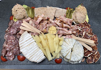 Charcuterie du Restaurant Fées des champs à Vineuil - n°1