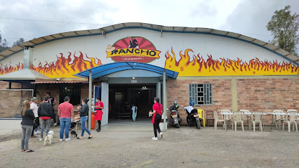 Rancho llanerito - J579+VH, Chiquinquirá, Boyacá, Colombia