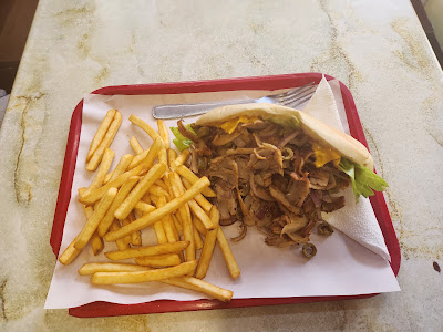Kebab Le Bosphore à Pau