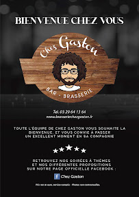 Photos du propriétaire du Restaurant Chez Gaston à Épinal - n°4