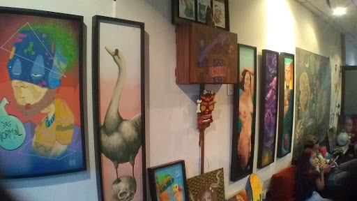 Fine art shops in Barquisimeto