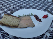 Foie gras du Restaurant français Auberge le Colombier à La Roque-Gageac - n°4