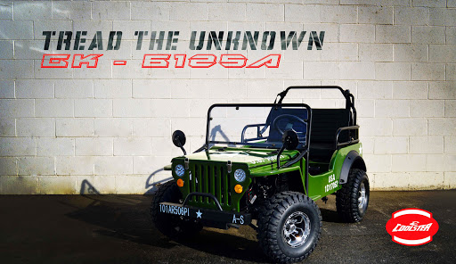 Maxtrade, 9436 Rush St, South El Monte, CA 91733, USA, 