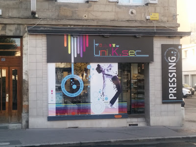 Pressing Uni-K-Sec à Saint-Étienne